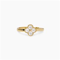 Anello Mabina Donna in Argento Zircone 523454 - 523454